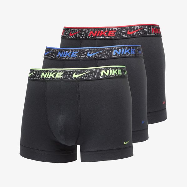 Nike Nike Trunk 3-Pack Multicolor S