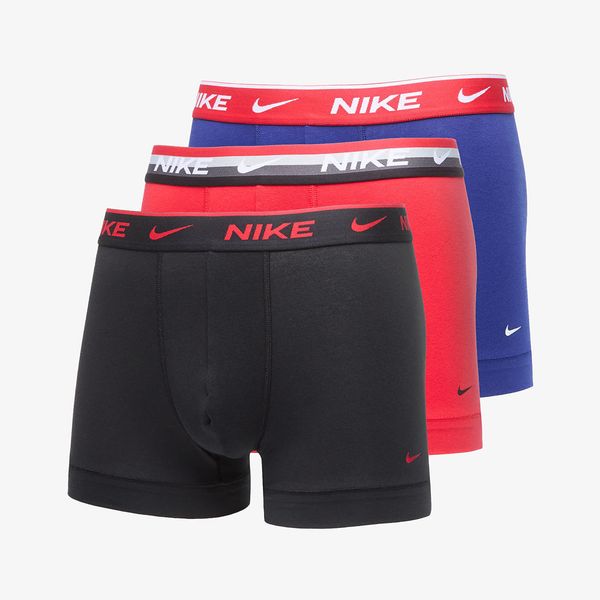 Nike Nike Trunk 3-Pack Multicolor S