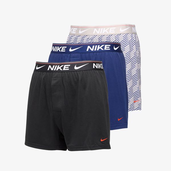 Nike Nike Ultra Comfort Boxer 3-Pack Multicolor S