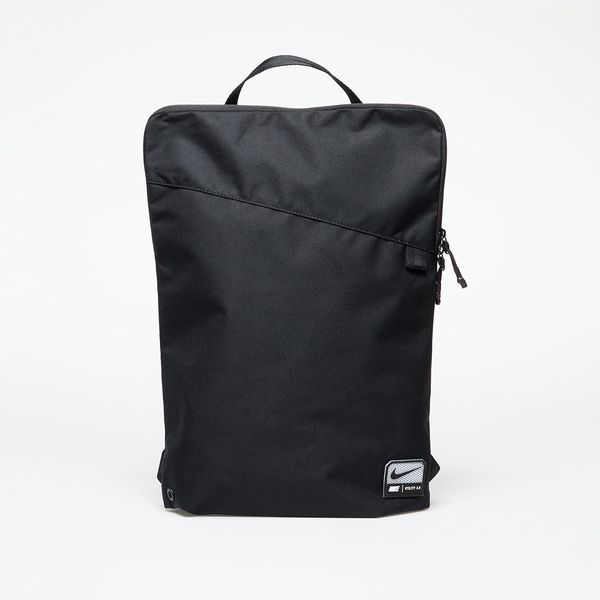 Nike Nike Utility 2.0 Gym Sack (17L) Black/ Black/ White Universal