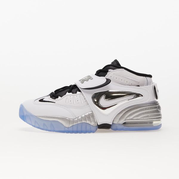 Nike Nike W Air Adjust Force 2023 White/ Metallic Silver-Black-Clear