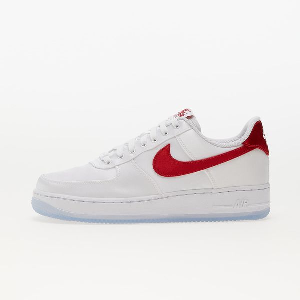 Nike Nike W Air Force 1 '07 Essential Snkr White/ Varsity Red