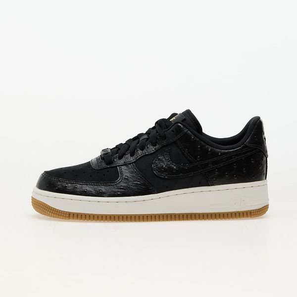 Nike Nike W Air Force 1 '07 Lx Black/ Black-Sail-Gum Light Brown