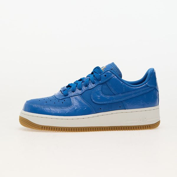 Nike Nike W Air Force 1 '07 Lx Star Blue/ Star Blue-Sail-Gum Light Brown