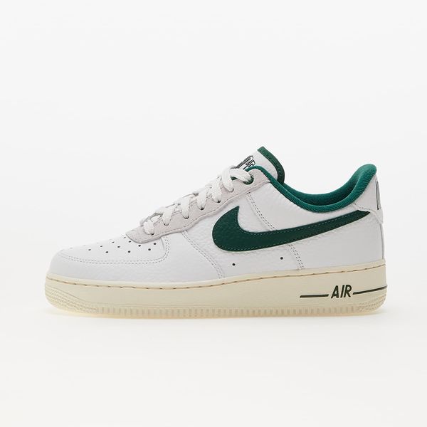 Nike Nike W Air Force 1 '07 LX Summit White/ Gorge Green-White