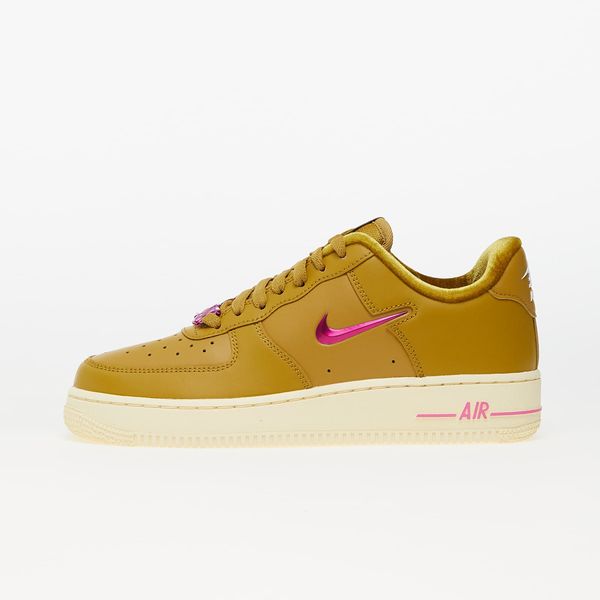 Nike Nike W Air Force 1 '07 Se Bronzine/ Playful Pink-Alabaster