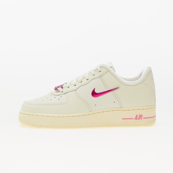 Nike Nike W Air Force 1 '07 Se Coconut Milk/ Playful Pink-Alabaster