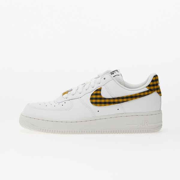 Nike Nike W Air Force 1 '07 Summit White/ Bronzine-Black