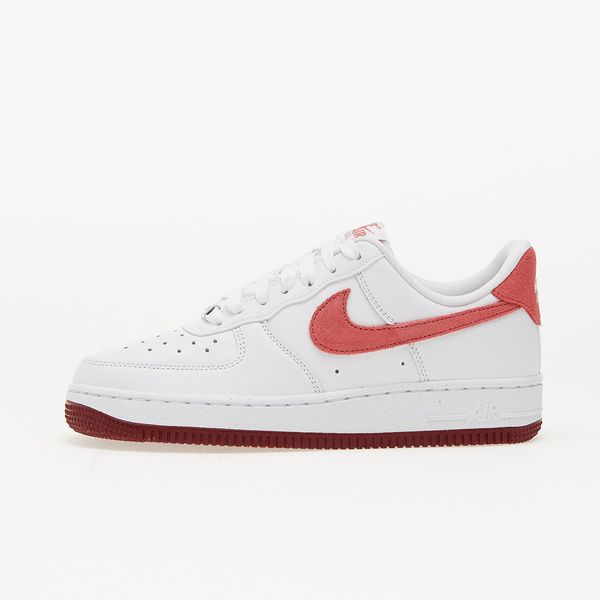 Nike Nike W Air Force 1 '07 White/ Adobe-Team Red-Dragon Red