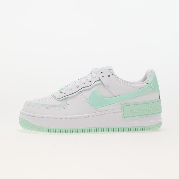 Nike Nike W Air Force 1 Shadow White/Mint Foam-Barely Green