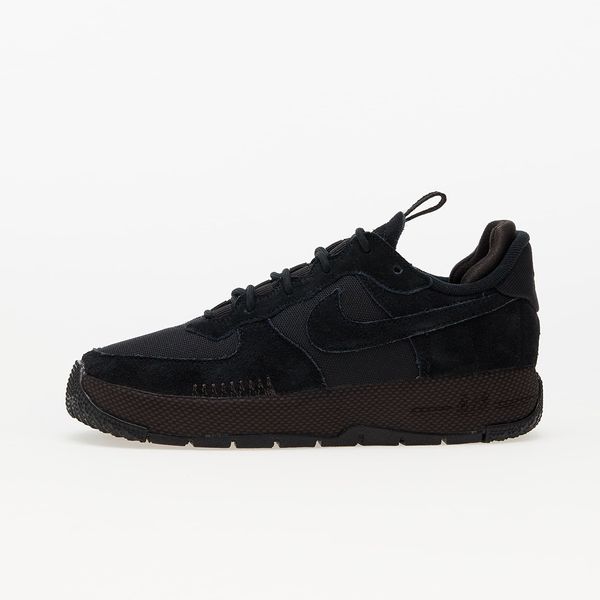 Nike Nike W Air Force 1 Wild Black/ Black-Velvet Brown-Cedar