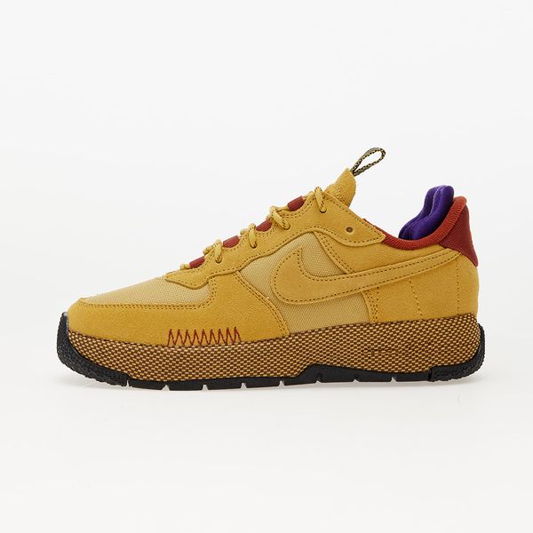 Nike Nike W Air Force 1 Wild Wheat Gold/ Wheat Gold-Rugged Orange