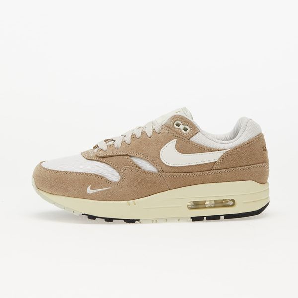 Nike Nike W Air Max 1 '87 Se Sail/ Khaki-Coconut Milk-Lt Orewood Brn