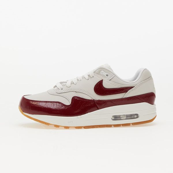 Nike Nike W Air Max 1 Lx Sail/ Team Red-Sail-Gum Light Brown