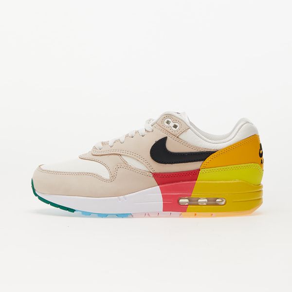 Nike Nike W Air Max 1 Sanddrift/ Black-Sail-University Gold