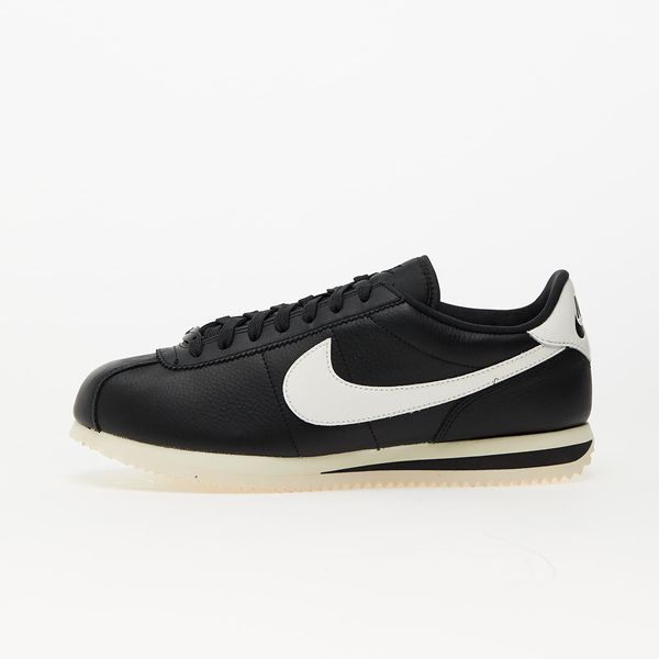 Nike Nike W Cortez 23 Premium Black/ Sail-Alabaster