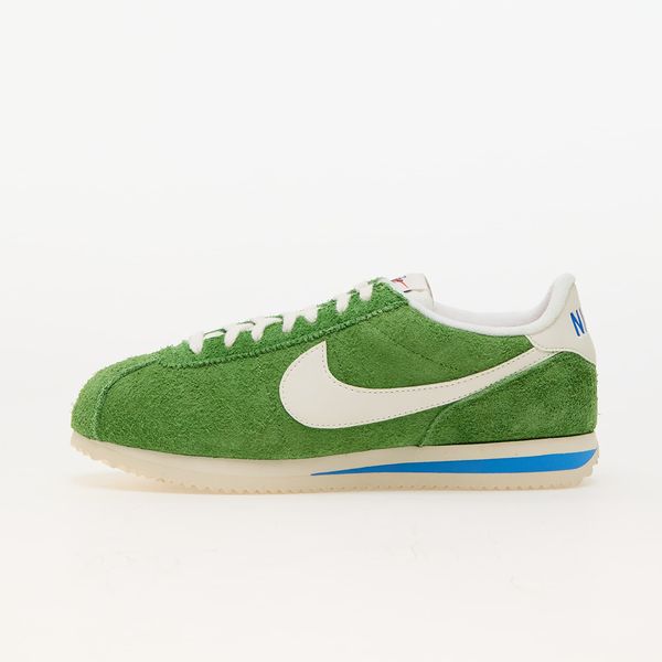 Nike Nike W Cortez Vintage Chlorophyll/Light Photo Blue/Coconut Milk/Sail