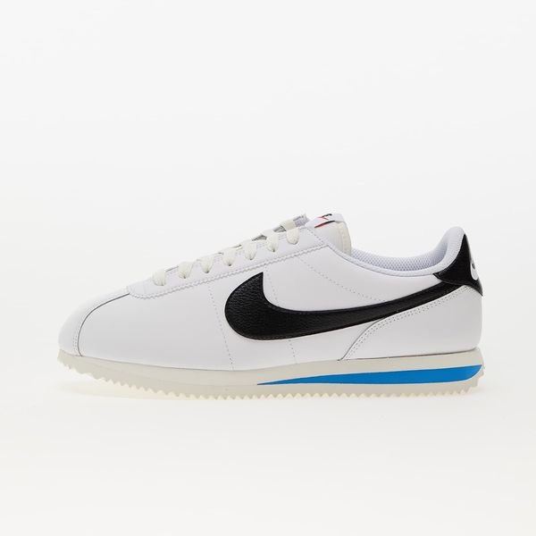 Nike Nike W Cortez White/ Black-Lt Photo Blue-Sail