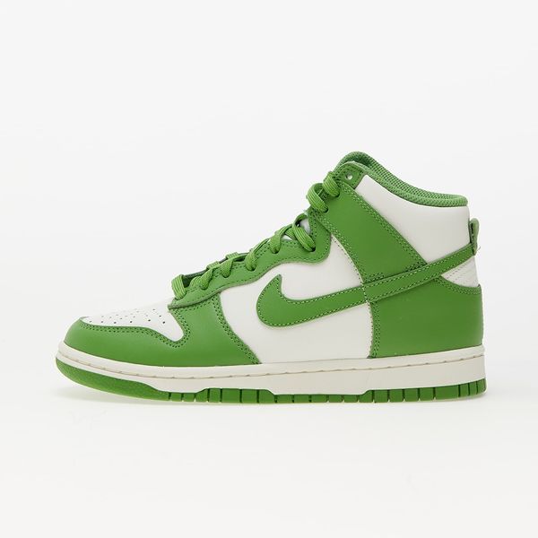 Nike Nike W Dunk High Chlorophyll/ Chlorophyll-Sail