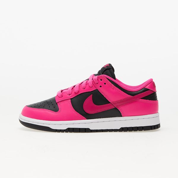 Nike Nike W Dunk Low Fierce Pink/ Fireberry-Black