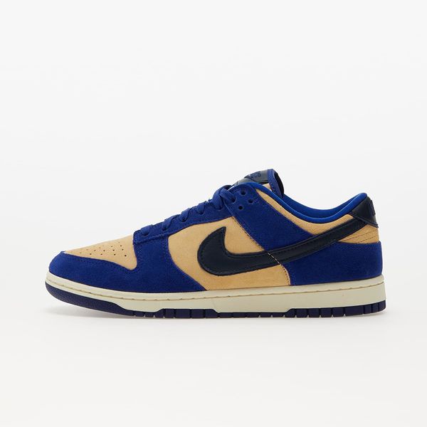 Nike Nike W Dunk Low LX Deep Royal Blue/ Dark Obsidian-Sesame