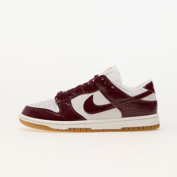 Nike Nike W Dunk Low Lx "Rich Grandma" Phantom/ Dark Team Red-Sail