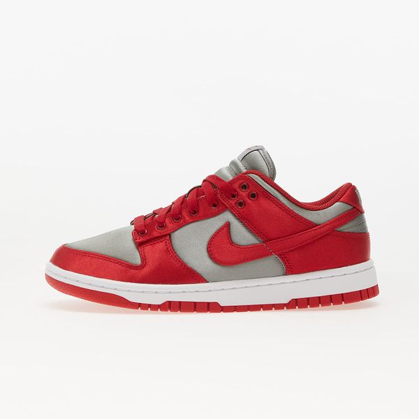 Nike Nike W Dunk Low Medium Grey/ Varsity Red-White