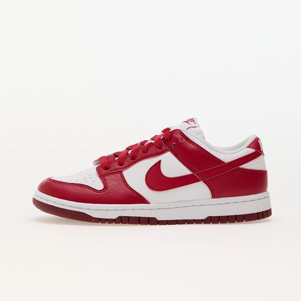 Nike Nike W Dunk Low Next Nature White/ Gym Red
