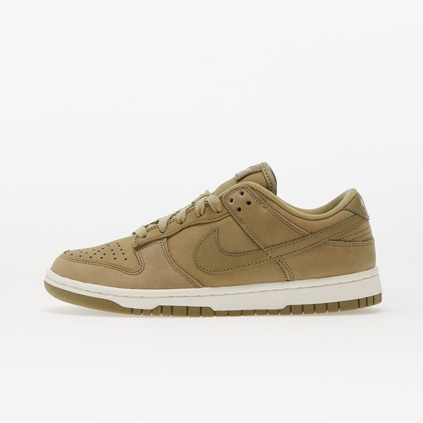 Nike Nike W Dunk Low Premium Mf Neutral Olive/ Neutral Olive-Sail