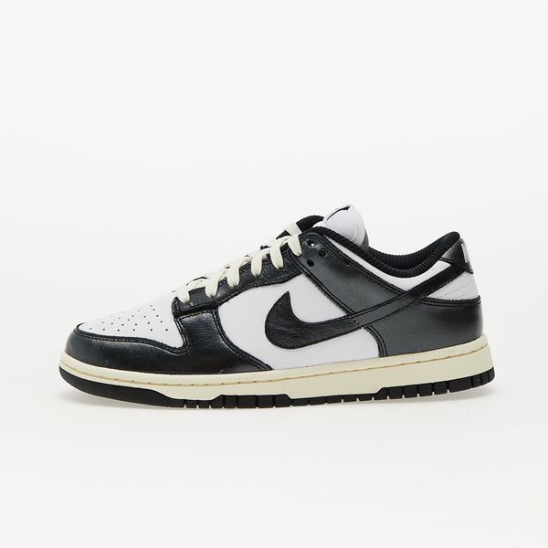 Nike Nike W Dunk Low Premium "Vintage Panda" White/ Black-Coconut Milk