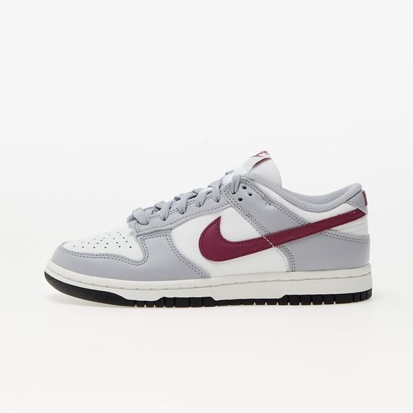 Nike Nike W Dunk Low Summit White/ Rosewood-Wolf Grey-Black