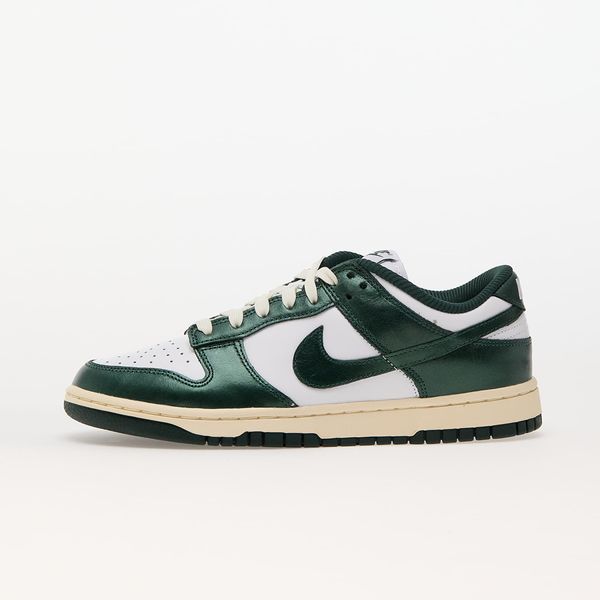 Nike Nike W Dunk Low White/ Pro Green-Coconut Milk