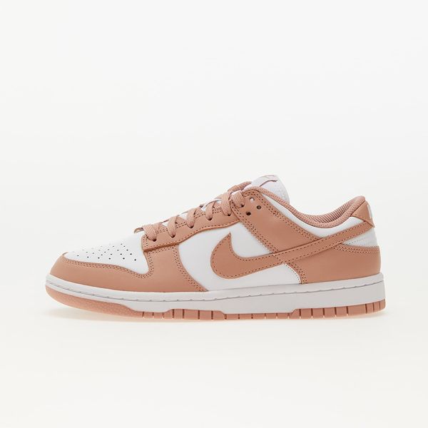 Nike Nike W Dunk Low White/ Rose Whisper