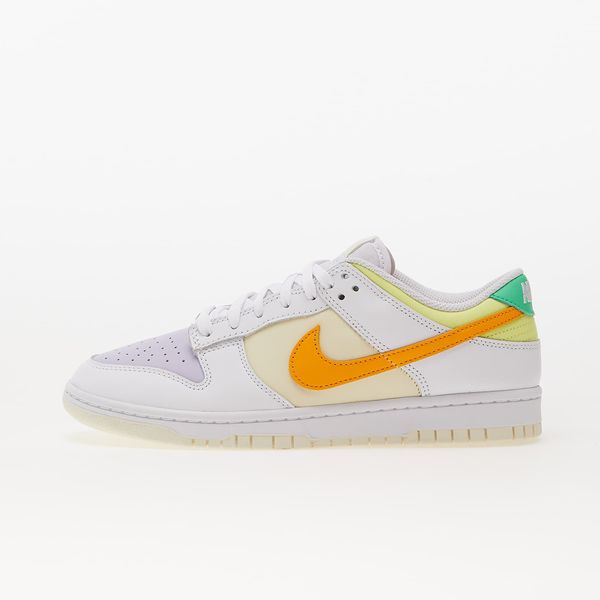 Nike Nike W Dunk Low White/ Sundial-Lt Lemon Twist