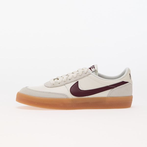 Nike Nike W Killshot 2 Sail/ Night Maroon-Gum Yellow