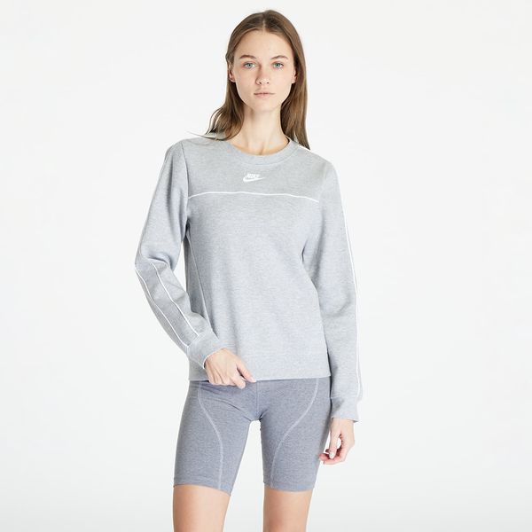 Nike Nike W NSW Millenium Essential Fleece Hoody Grey