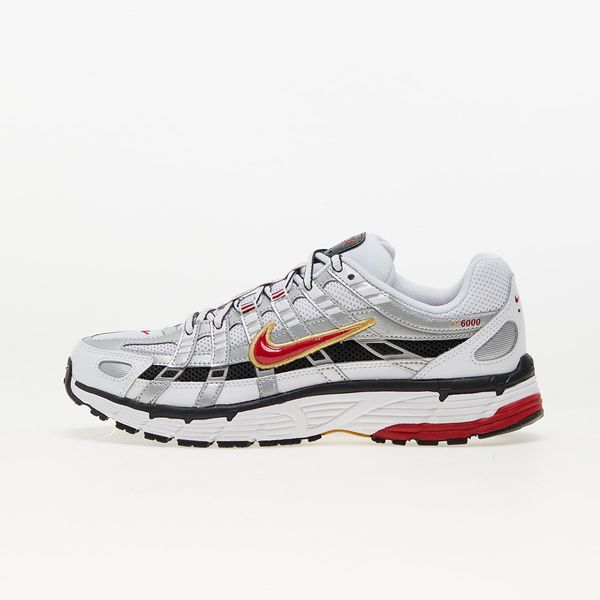 Nike Nike W P-6000 White/ Varsity Red