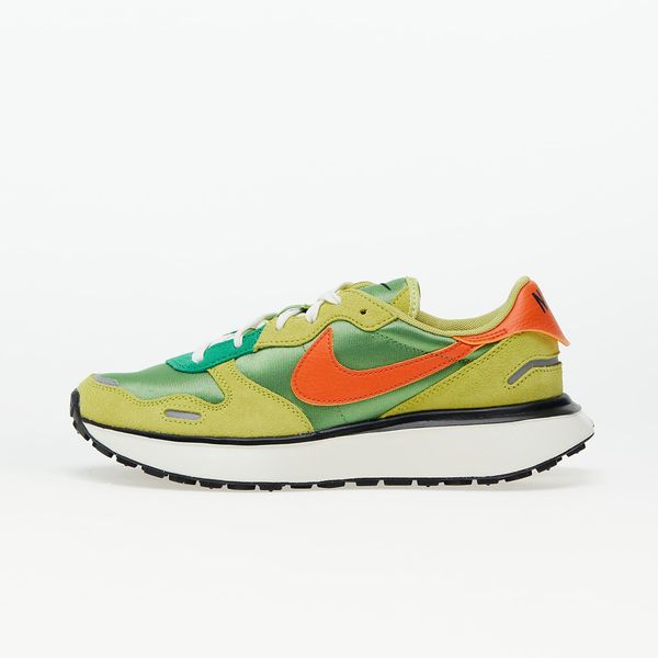 Nike Nike W Phoenix Waffle Chlorophyll/ Safety Orange-Atomic Green