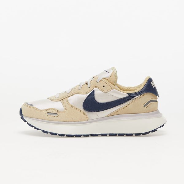 Nike Nike W Phoenix Waffle Lt Orewood Brn/ Midnight Navy-Team Gold