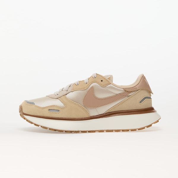 Nike Nike W Phoenix Waffle Sanddrift/ Hemp-Sesame-Metallic Silver