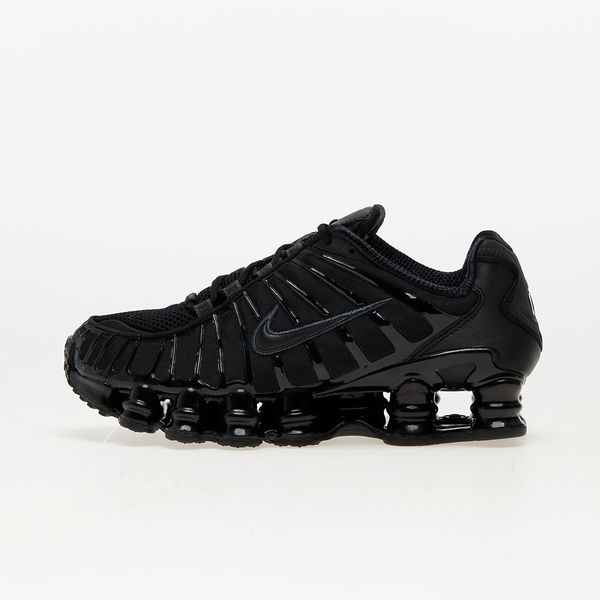 Nike Nike W Shox TL Black/ Black-Mtlc Hematite-Max Orange