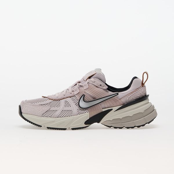 Nike Nike W V2K Run Platinum Violet/ Chrome-Light Bone-Black