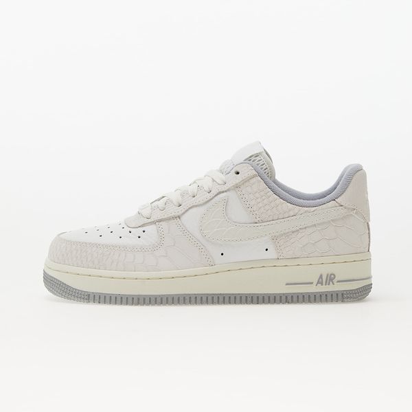 Nike Nike Wmns Air Force 1 '07 Summit White/ Summit White-Sail-Wolf Grey