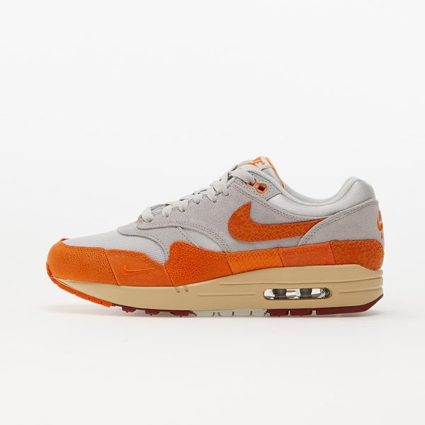 Nike Nike WMNS Air Max 1 Light Bone/ Magma Orange-Neutral Grey