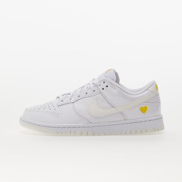 Nike Nike Wmns Dunk Low White/ Sail-Opti Yellow