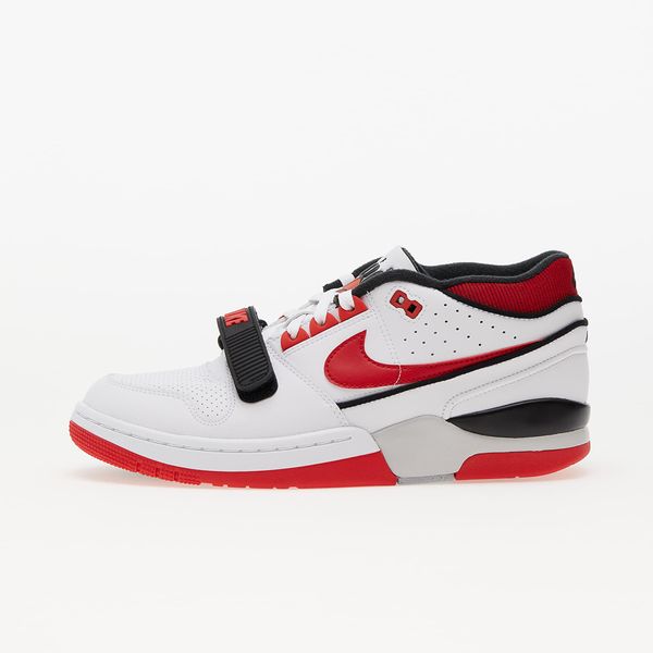 Nike Nike x Billie Eilish Air Alpha Force SP White/ Fire Red-Neutral Grey