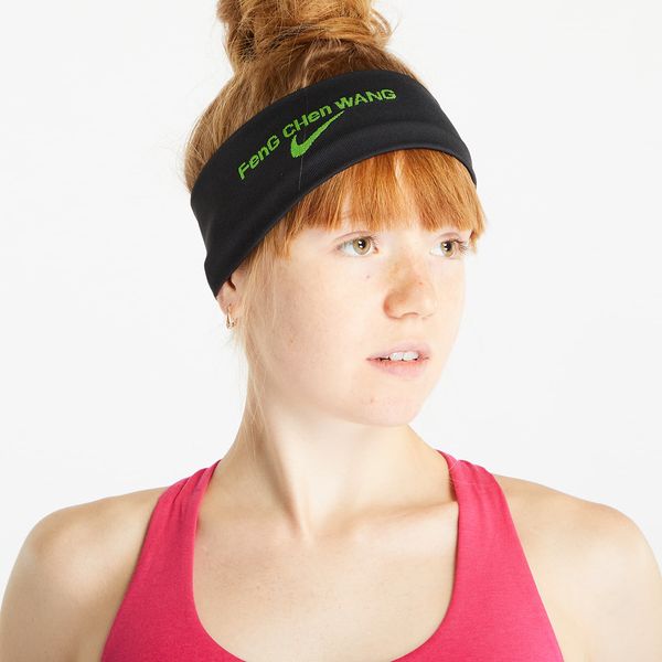 Nike Nike x Feng Chen Wang Headband Iron Grey/ Action Green