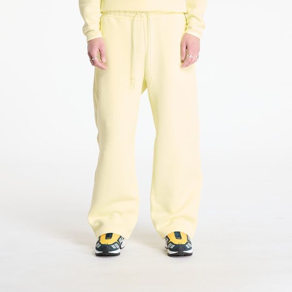 Nike Nike x NOCTA Tech Fleece Men's Open-Hem Sweatpants Citron Tint/ Vivid Sulfur XXL