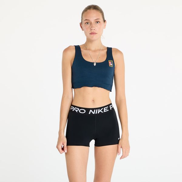 Nike Nike x YOON Women's Light-Support Lightly-Lined Bra Armory Navy/ White S