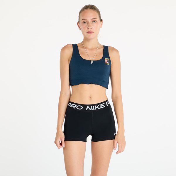 Nike Nike x YOON Women's Light-Support Lightly-Lined Bra Armory Navy/ White XL